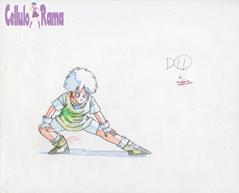 Dragon Ball Z Sketch 018 D11