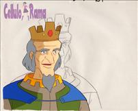 King Arthur - Le Roi Arthur Cel 079 A1