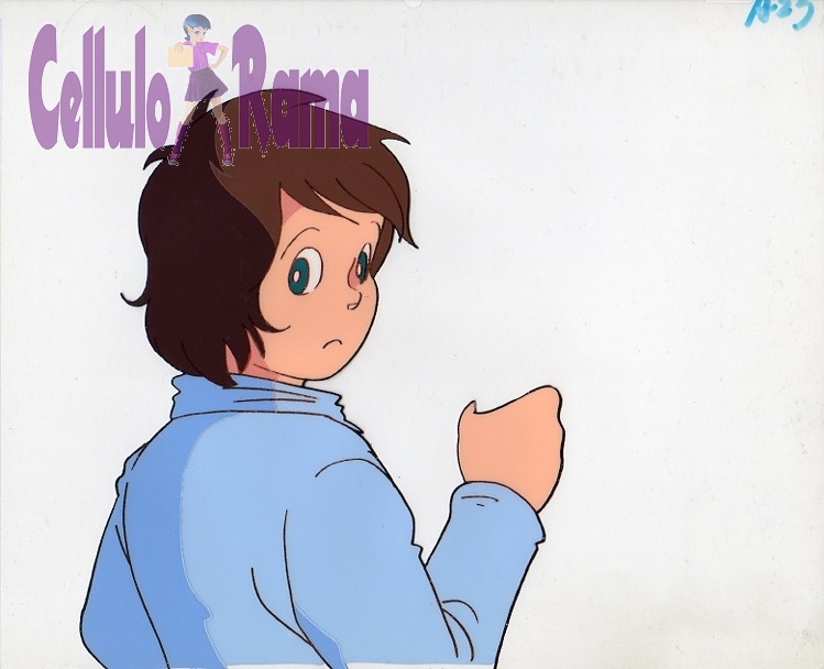 Blue Bird - L'Oiseau Bleu Cel 006 A23, Cellul-O-Rama