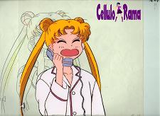 Sailor Moon Cel 03