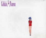 Legendary Idol Eriko - Erika - Ciao Sabrina Cel 080 C6