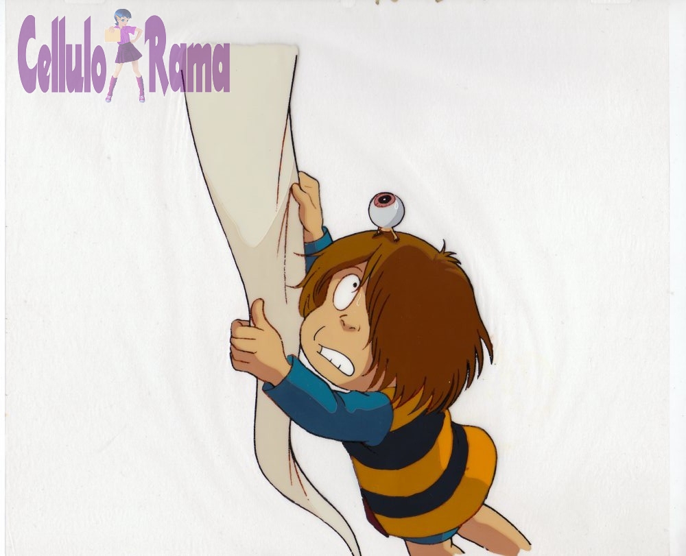 Download this Gegege Kitaro Repoussant Cel picture