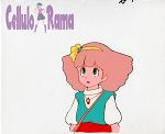 Magical Princess Minky Momo Cel 001 A1