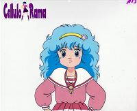 Magical Fairy Persia Vanessa et la Magie des Rêves Cel 01