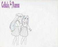 Sailor Moon Sketch 006 A9