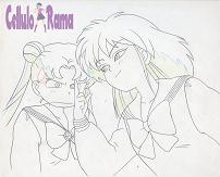Sailor Moon Sketch 007 C7