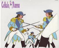 The Rose Of Versailles Cel 007 A1